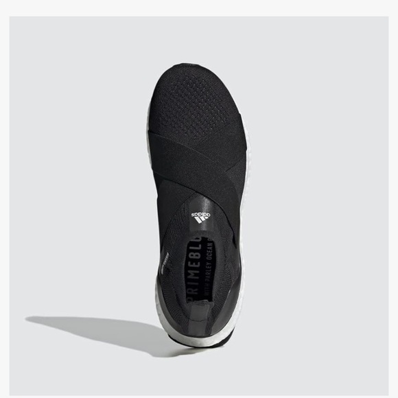 adidas Ultraboost Black Slip On - Picture 9 of 12